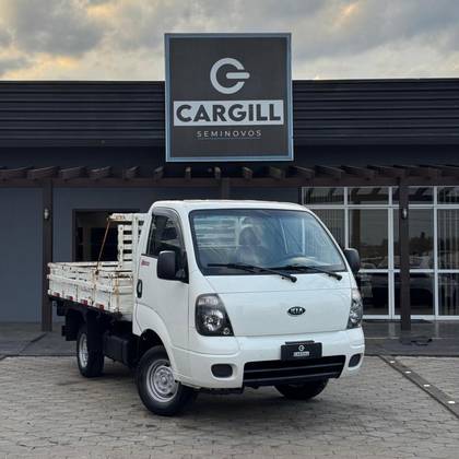 KIA BONGO 2.5 K-2500 4X2 CS TURBO DIESEL 2P MANUAL